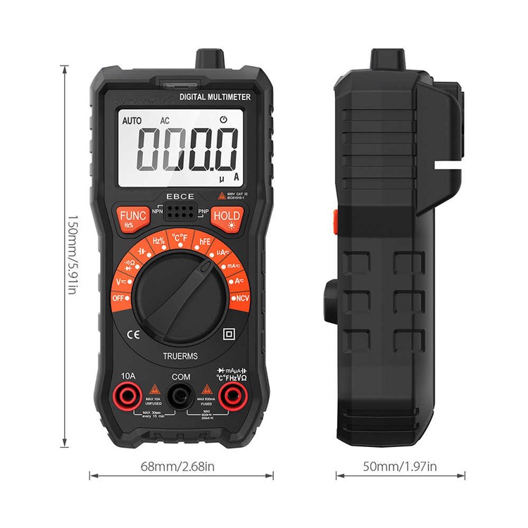 UA9233D万用表2000计数