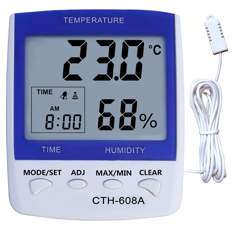 优仪高CTH-608A温湿度计