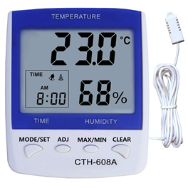 优仪高CTH-608A温湿度计